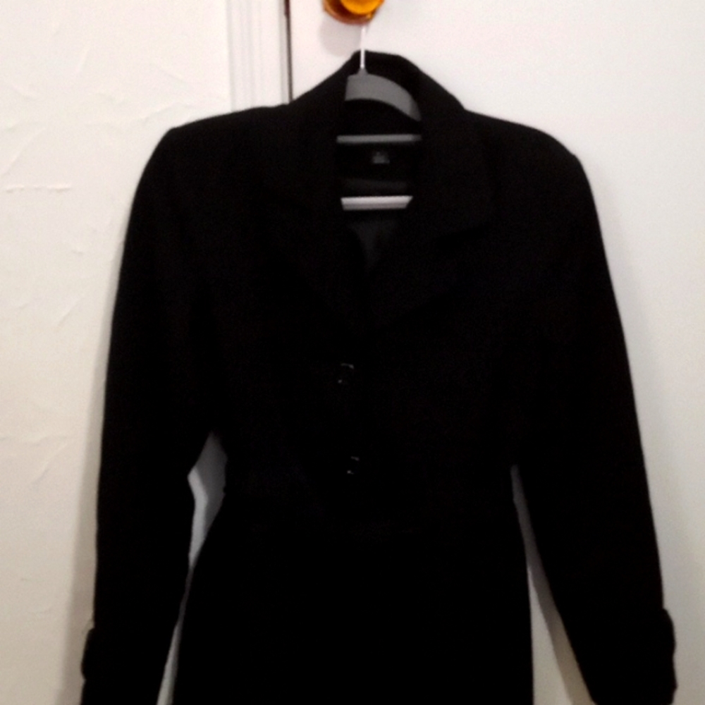 Winter Coat..